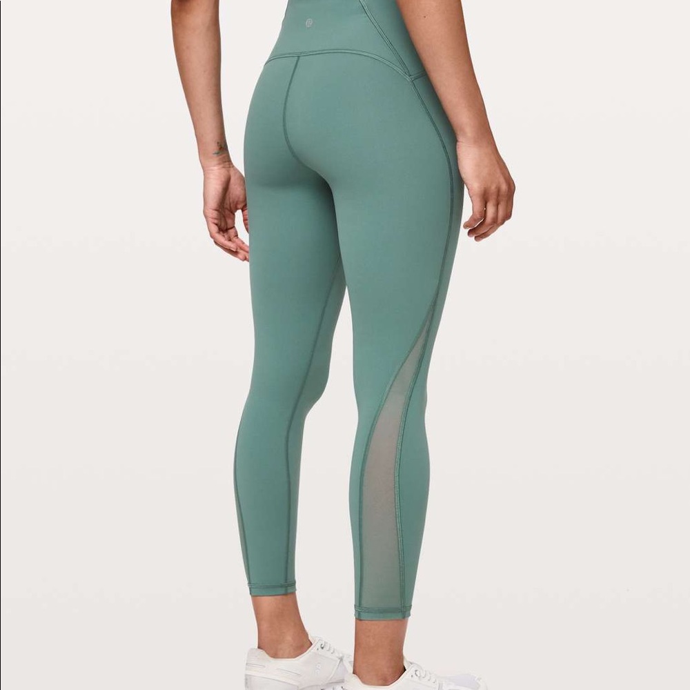 Lululemon Train Times 25” legging